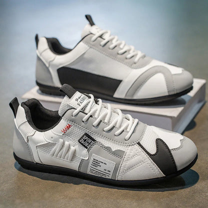 Atlas - Zapatillas ligeras de estilo retro