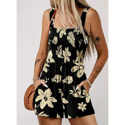 Marina - Conjunto Floral de Verano