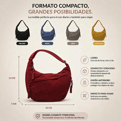 LUNA - Bolso de Hombro