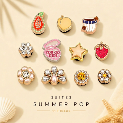 Summer Pop - Pack de Accesorios