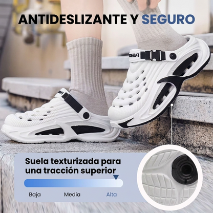 Siro - Zuecos antideslizantes