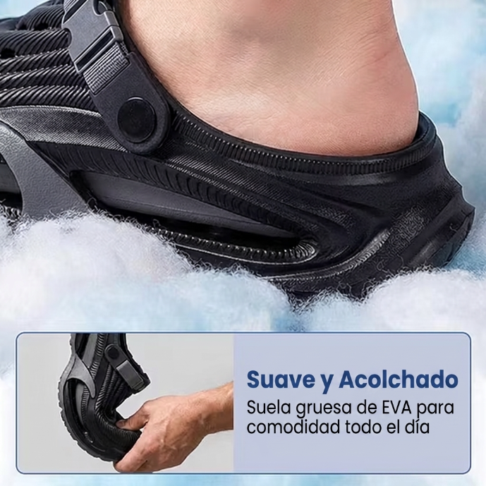 Siro - Zuecos antideslizantes