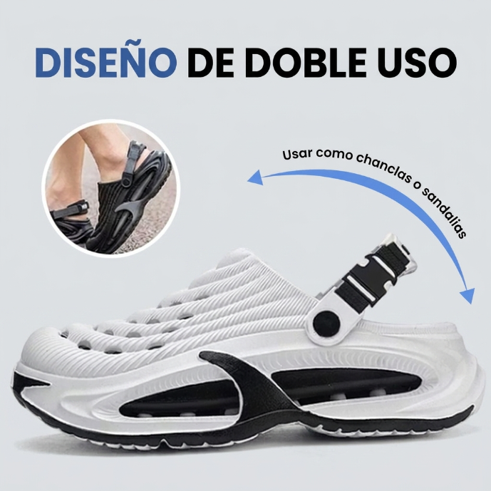 Siro - Zuecos antideslizantes