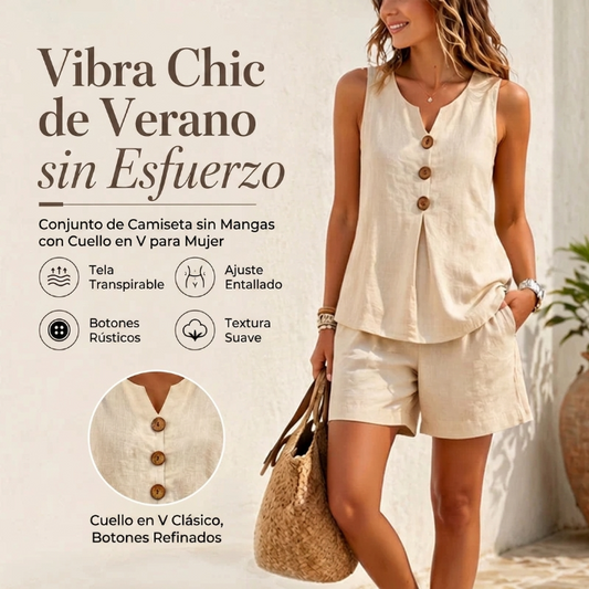 Estela - Conjunto casual