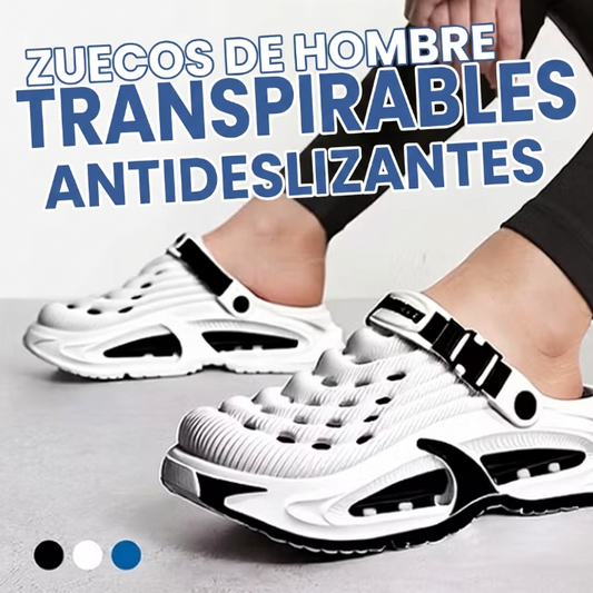 Siro - Zuecos antideslizantes
