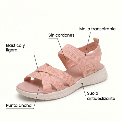 ErgoLina Sandalias Ortopédicas Comfort