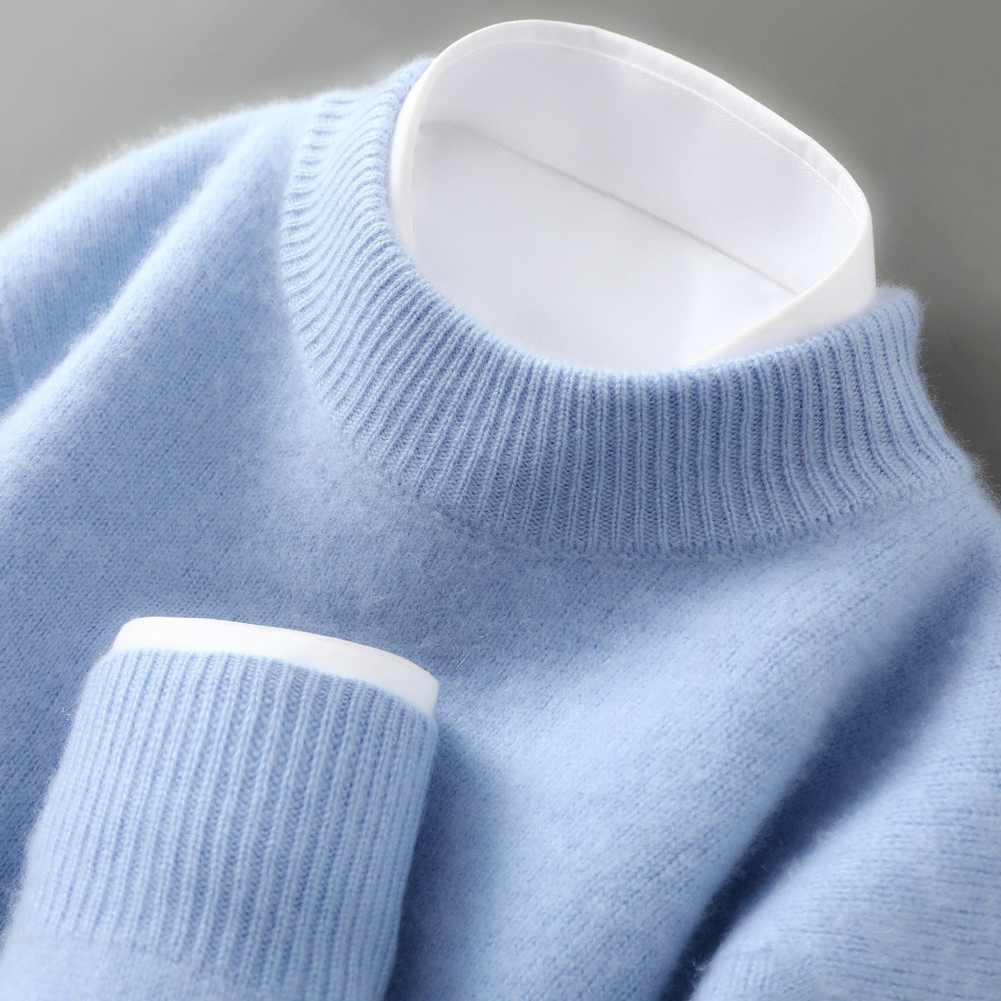 Pascal - Elegante jersey de Lana