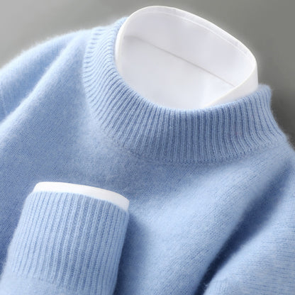 Pascal - Elegante jersey de Lana