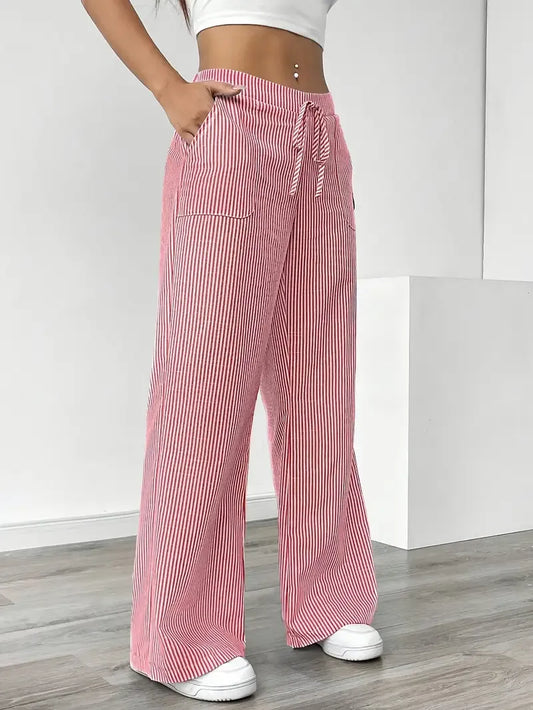 Violeta – Pantalones casuales elegantes