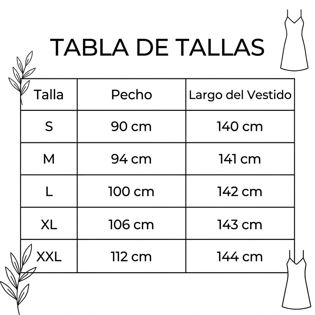 Clara - Vestido floral largo con escote en V