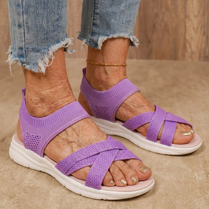 ErgoLina Sandalias Ortopédicas Comfort