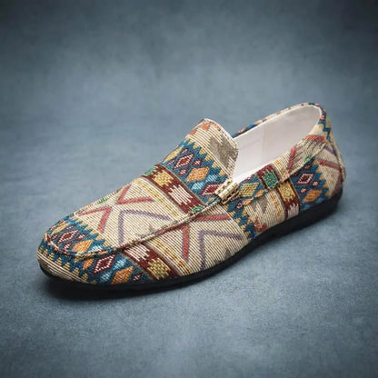 Salvatore - Mocasín Cómodo