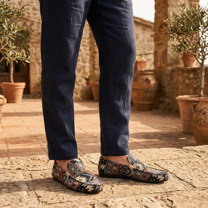 Salvatore - Mocasín Cómodo