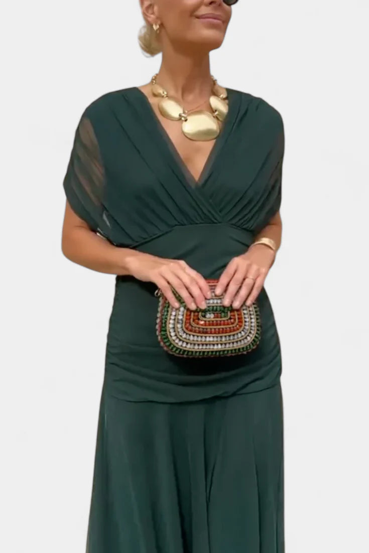 Alicia - Vestido floral de elegancia ligera