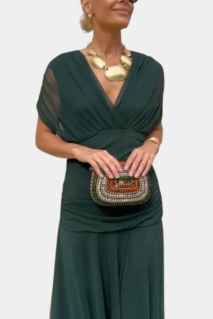 Alicia - Vestido floral de elegancia ligera