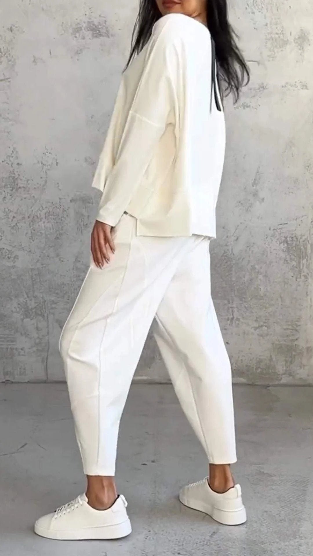 Aurora – Elegante conjunto casual