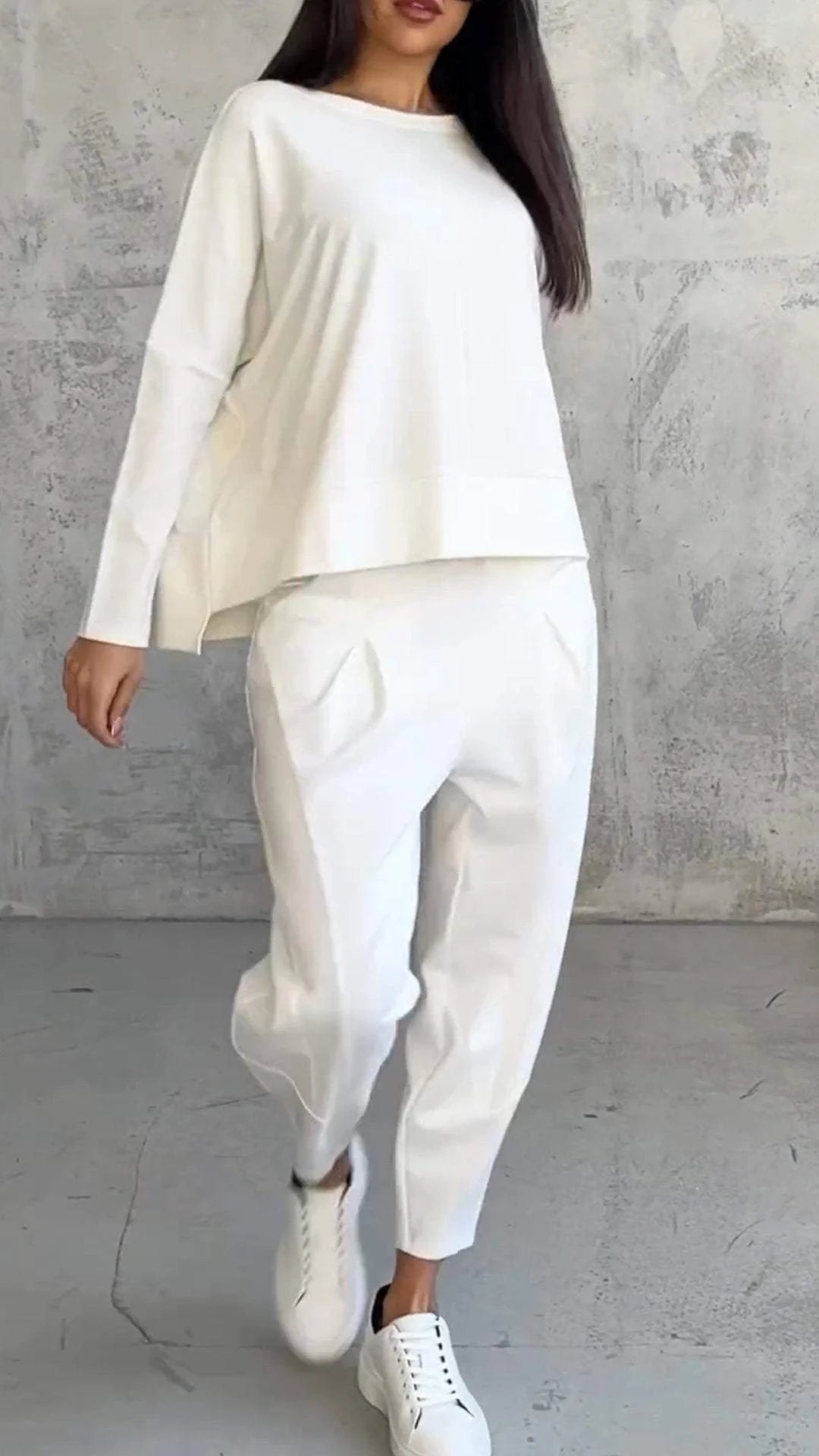 Aurora – Elegante conjunto casual