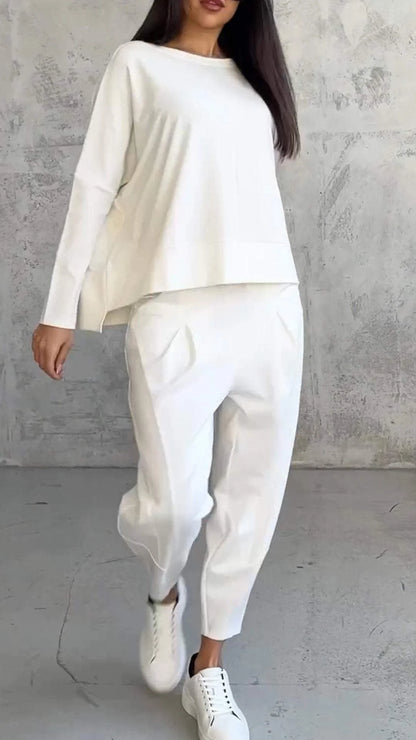 Aurora – Elegante conjunto casual
