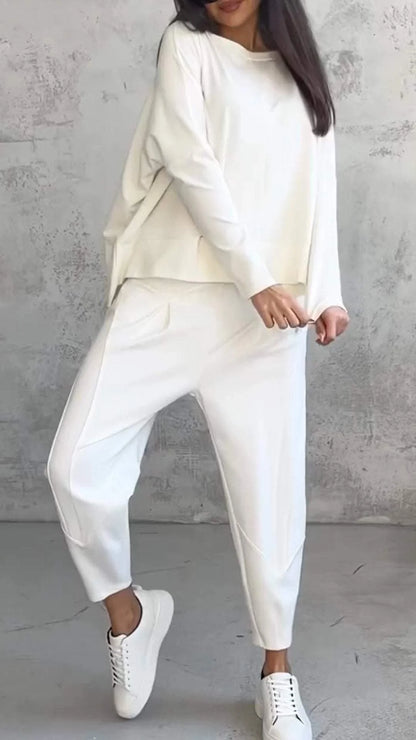 Aurora – Elegante conjunto casual