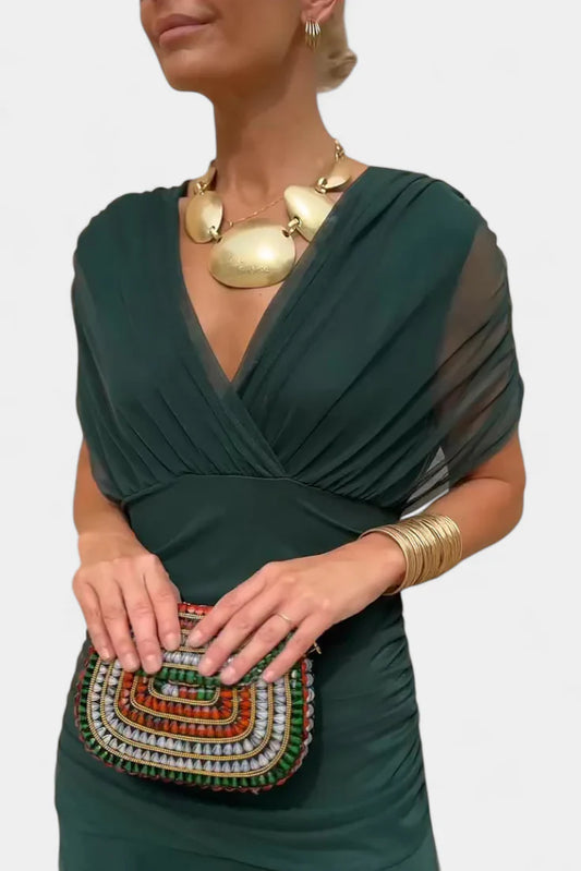 Alicia - Vestido floral de elegancia ligera