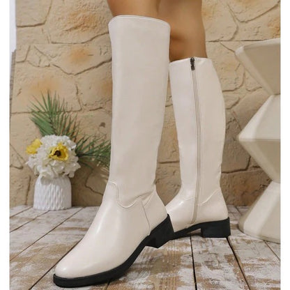 Amara - Botas altas elegantes