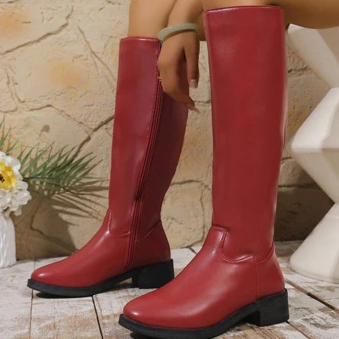Amara - Botas altas elegantes