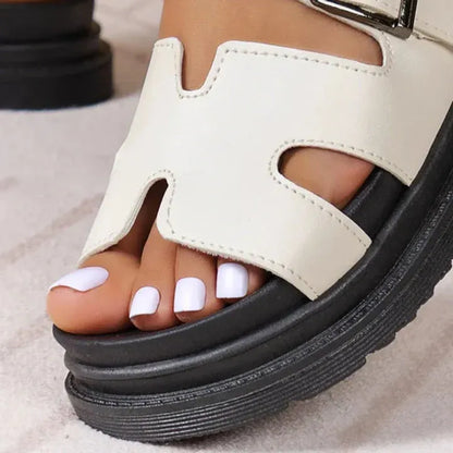 Nuria - Sandalias ortopédicas con diseño elegante