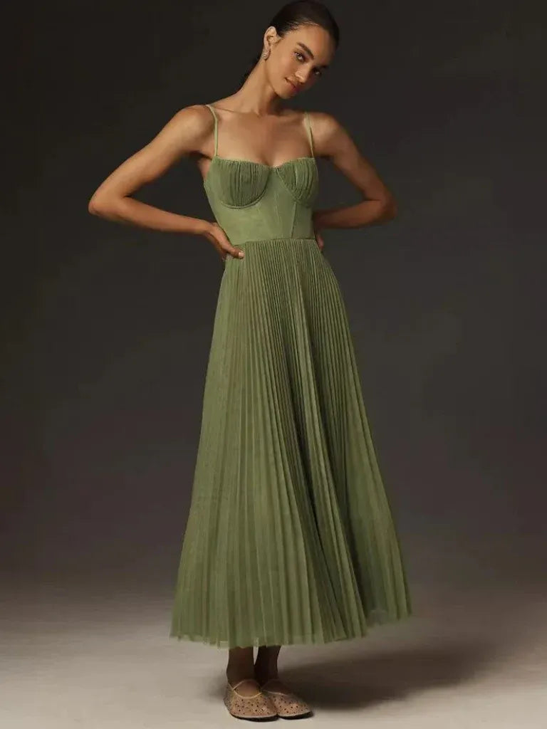 Serena - Vestido Elegante