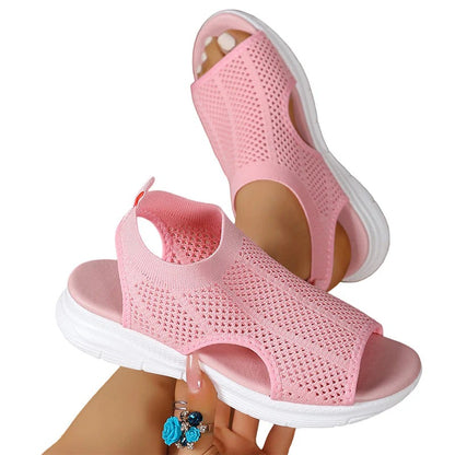 Sofía Sandalias Ortopédicas Cómodas