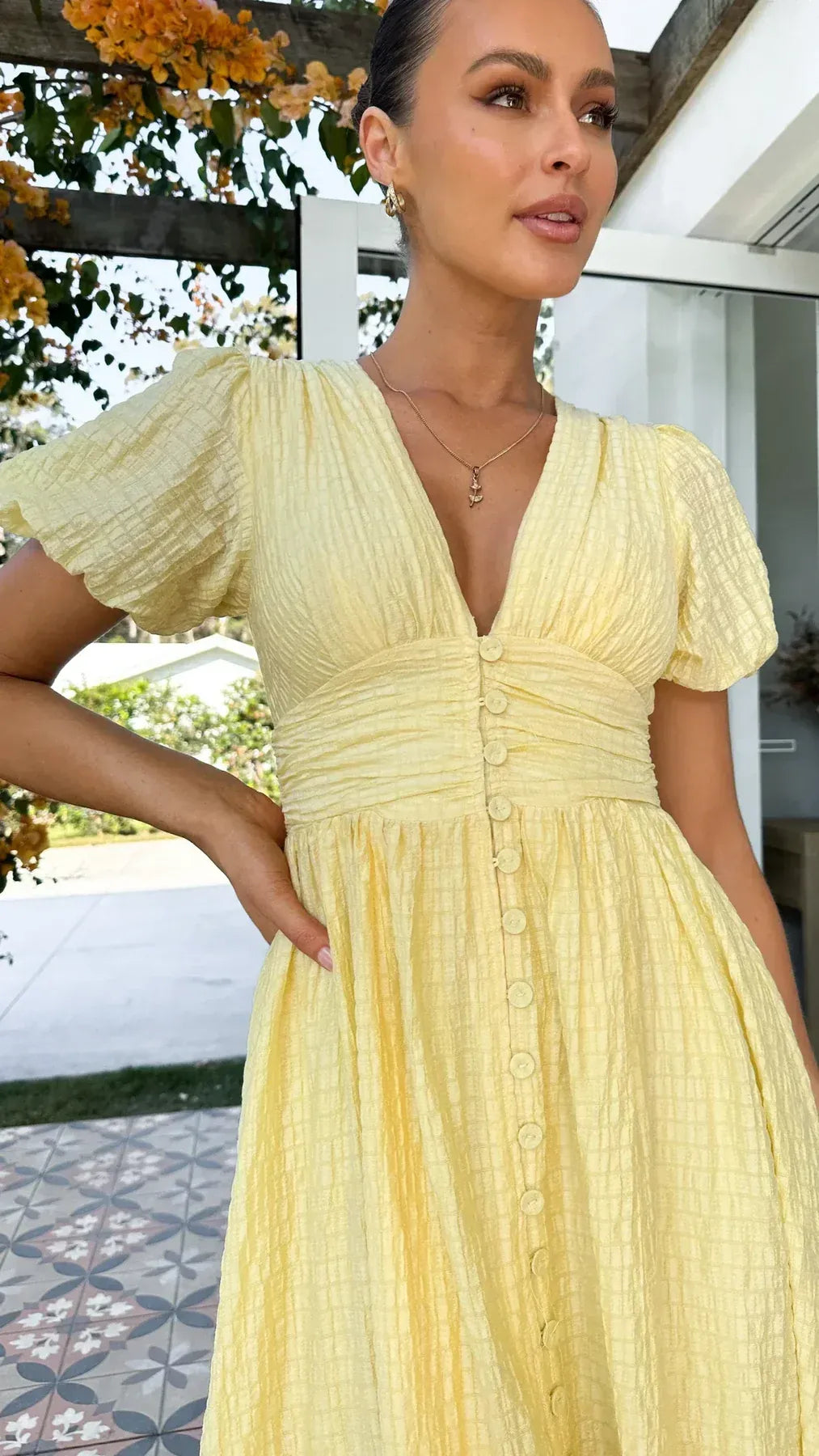 Marisa – Vestido de Verano