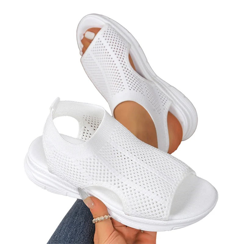 Sofía Sandalias Ortopédicas Cómodas