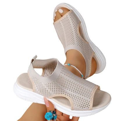 Sofía Sandalias Ortopédicas Cómodas