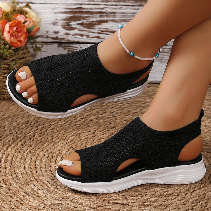 Sofía Sandalias Ortopédicas Cómodas