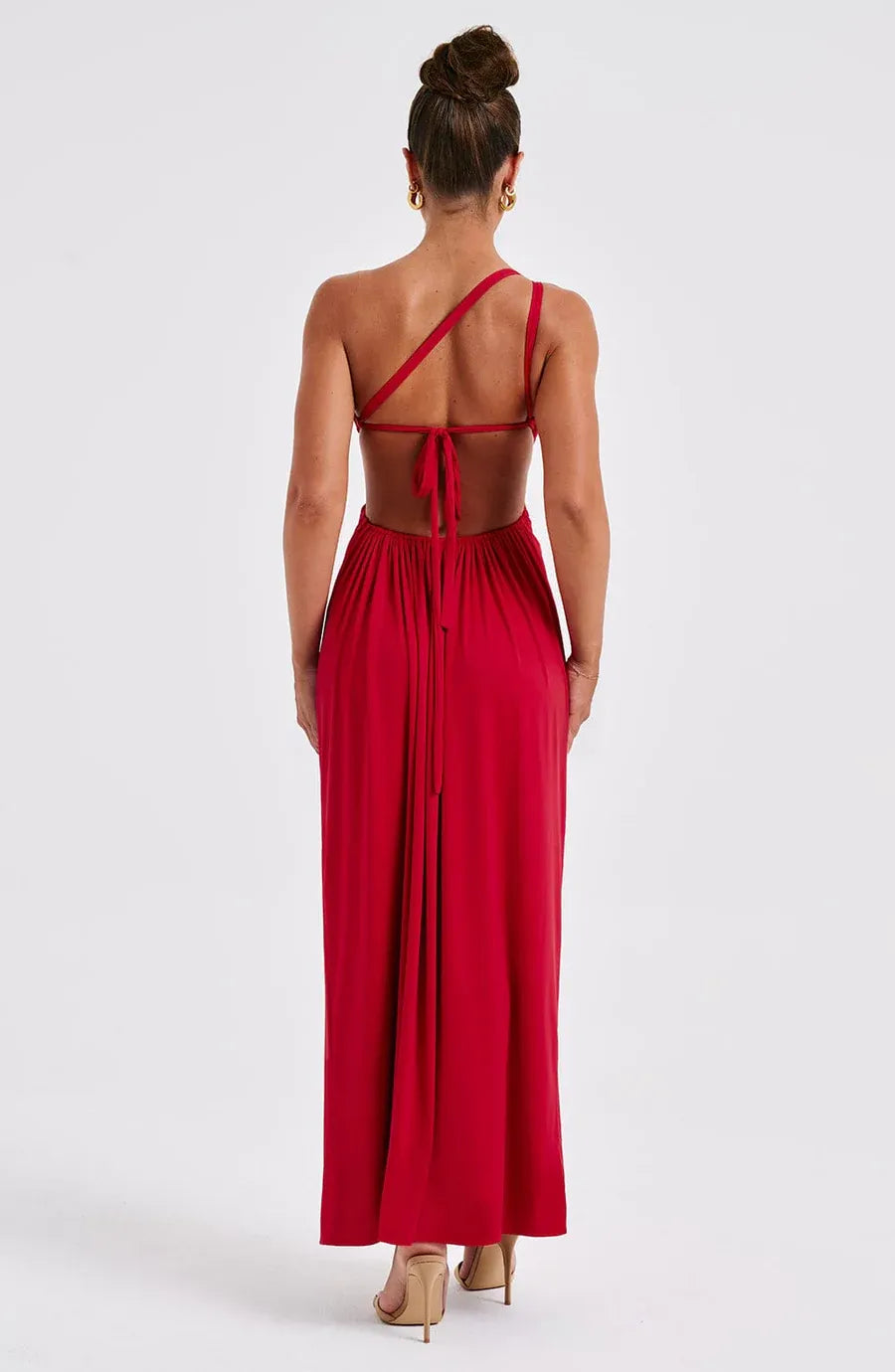Viviana - Vestido con Abertura