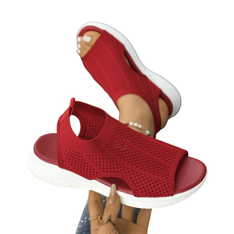 Sofía Sandalias Ortopédicas Cómodas