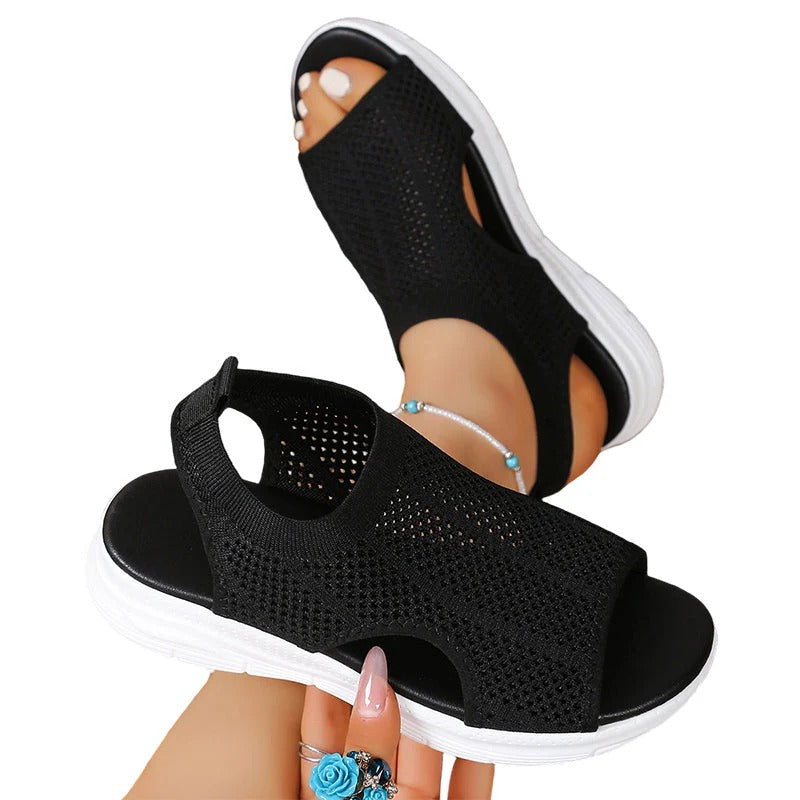 Sofía Sandalias Ortopédicas Cómodas