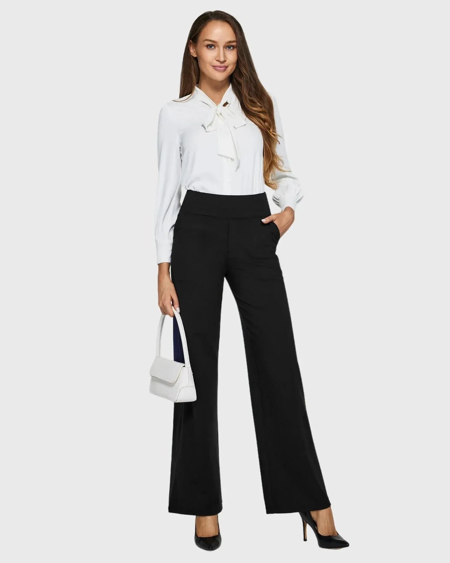 Marta - Pantalones versátiles