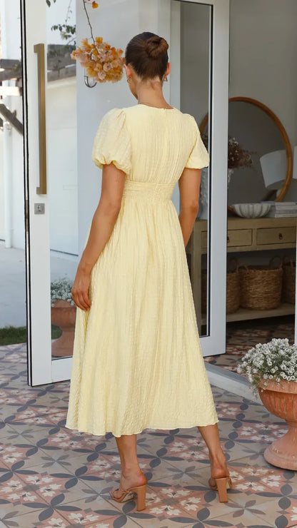 Marisa – Vestido de Verano