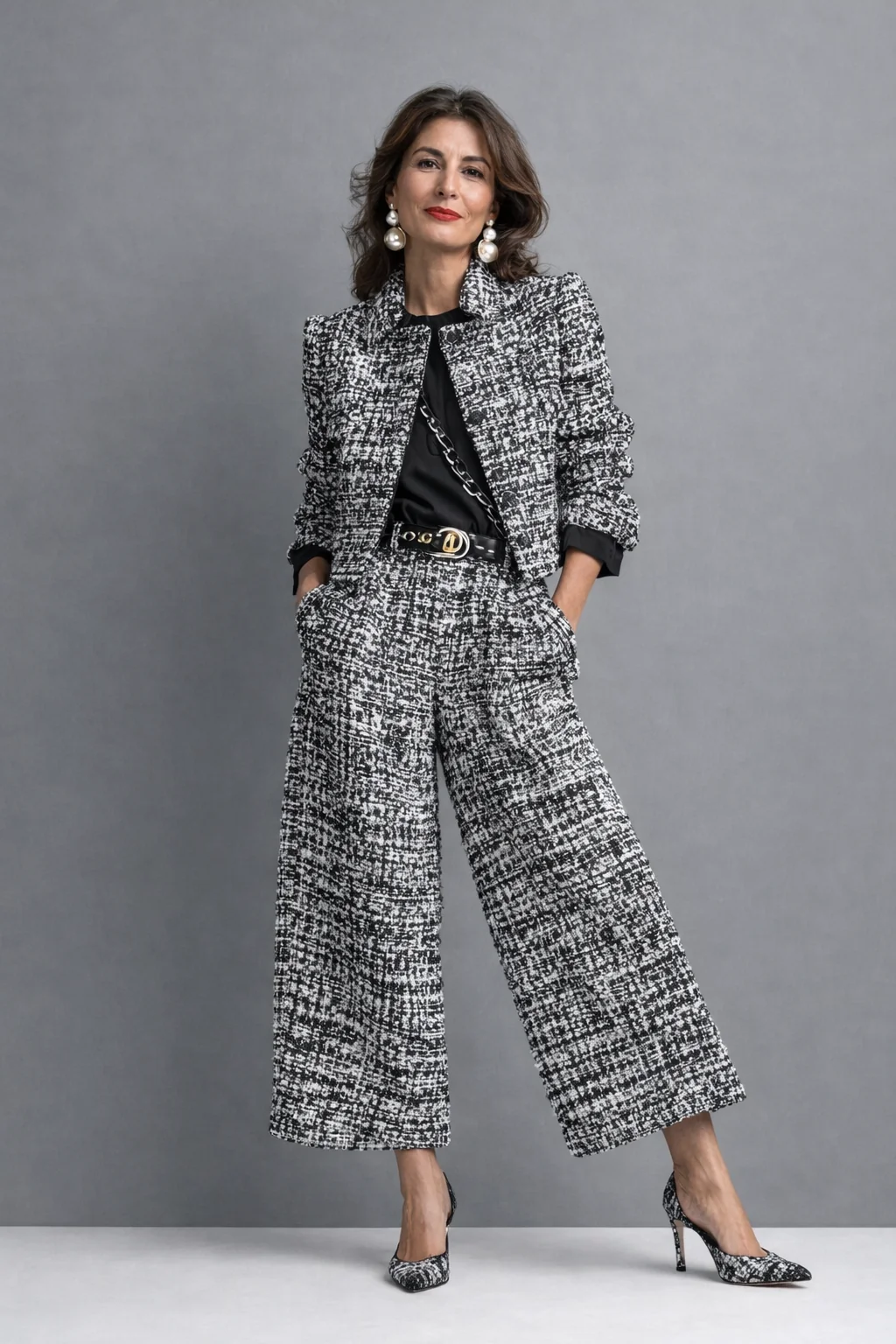 Lucía - Conjunto elegante y versátil