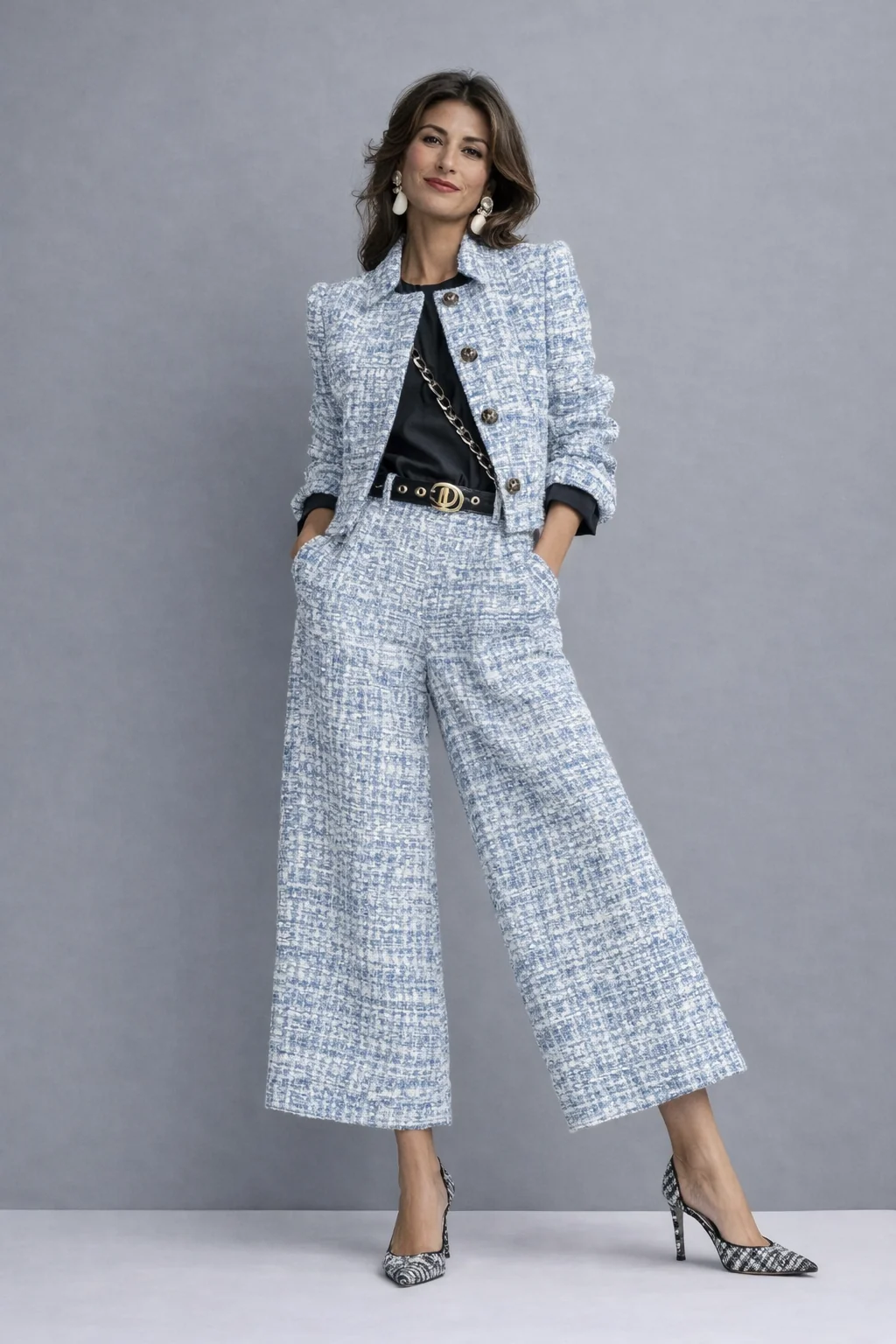 Lucía - Conjunto elegante y versátil