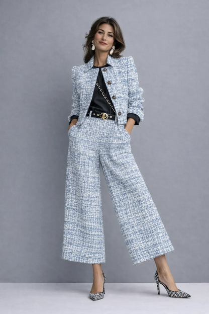 Lucía - Conjunto elegante y versátil