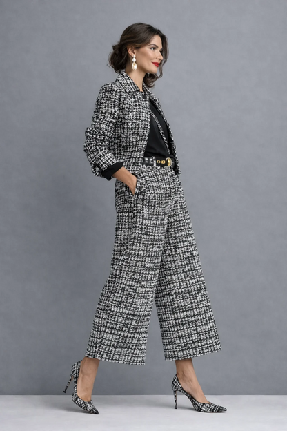 Lucía - Conjunto elegante y versátil