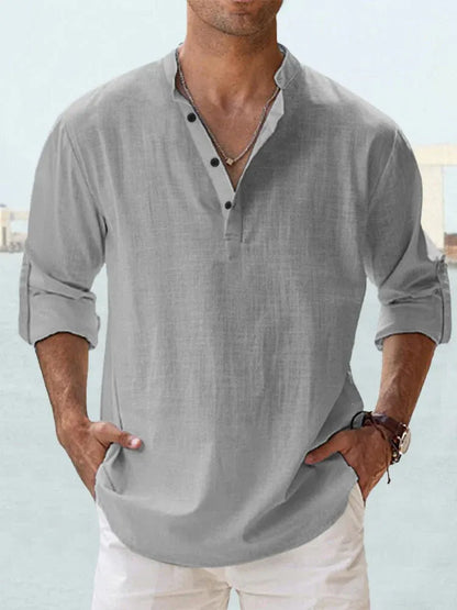 Leo - camisa transpirable