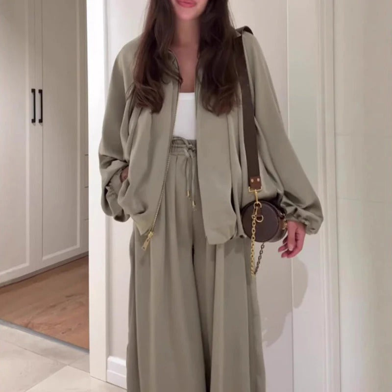 Daniela | Elegante conjunto holgado y cómodo