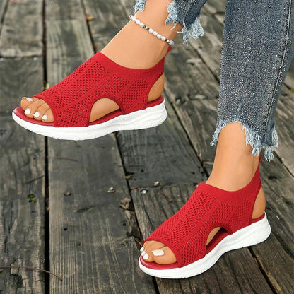 Sofía Sandalias Ortopédicas Cómodas