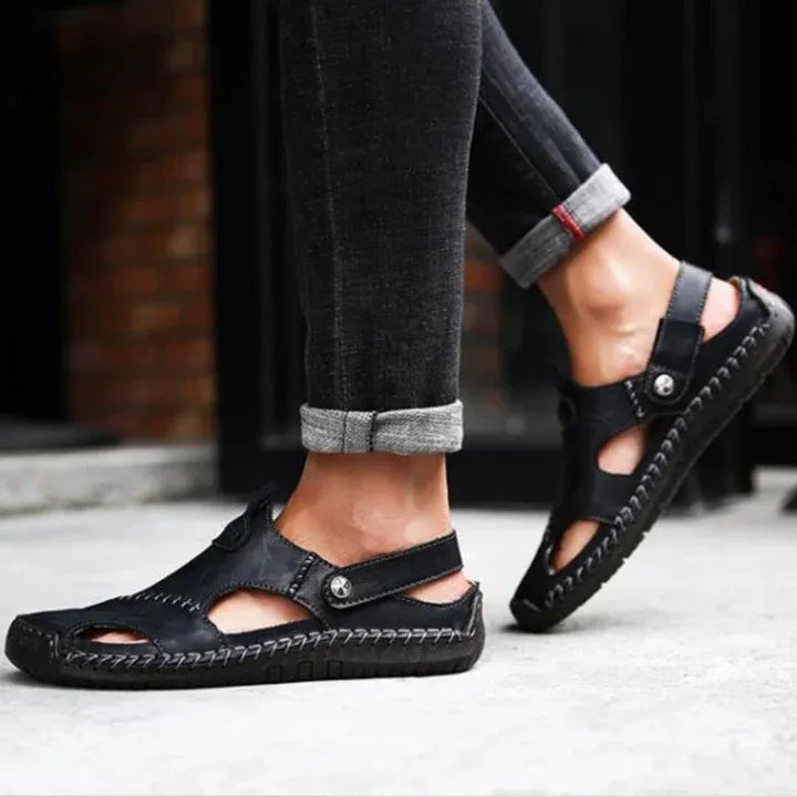 Neo - Sandalias con estilo casual y elegante