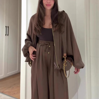 Daniela | Elegante conjunto holgado y cómodo