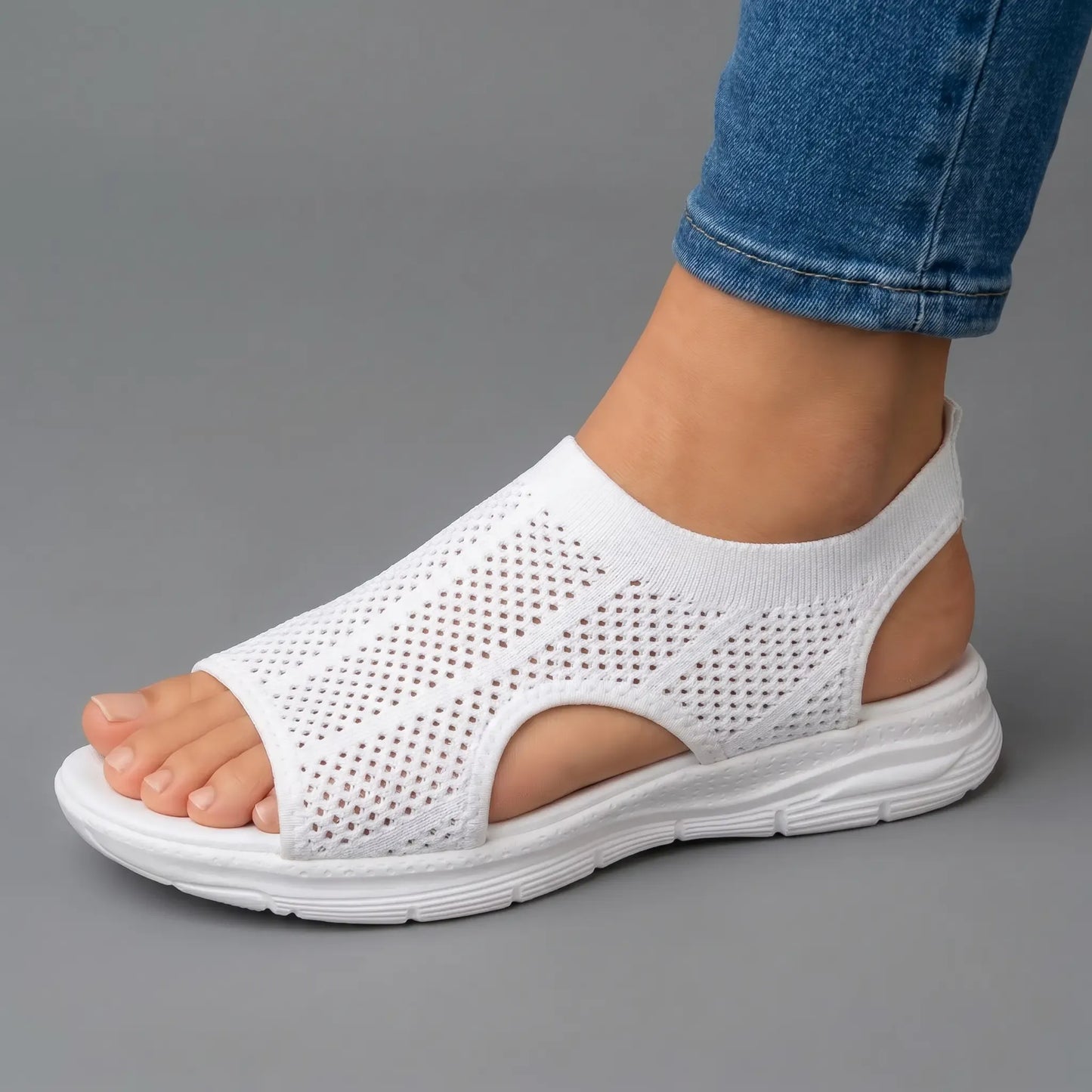 Sofía Sandalias Ortopédicas Cómodas