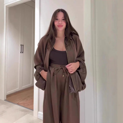 Daniela | Elegante conjunto holgado y cómodo