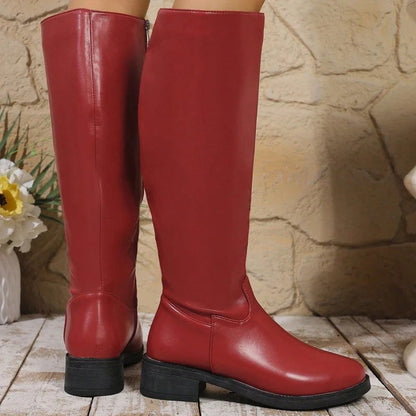 Amara - Botas altas elegantes